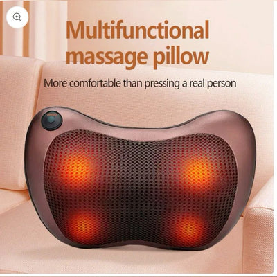 ELECTRIC PILLOW MASSAGER