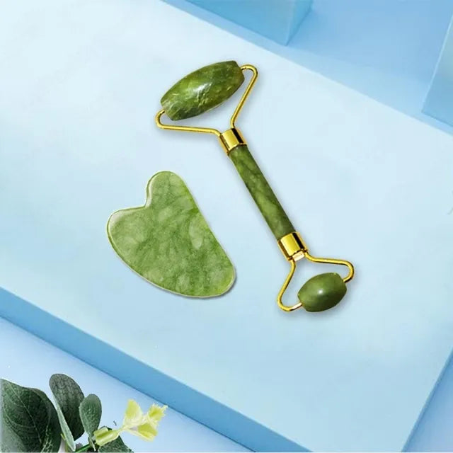 Gua Sha Face Massager Roller