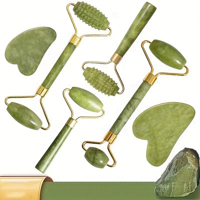 Gua Sha Face Massager Roller